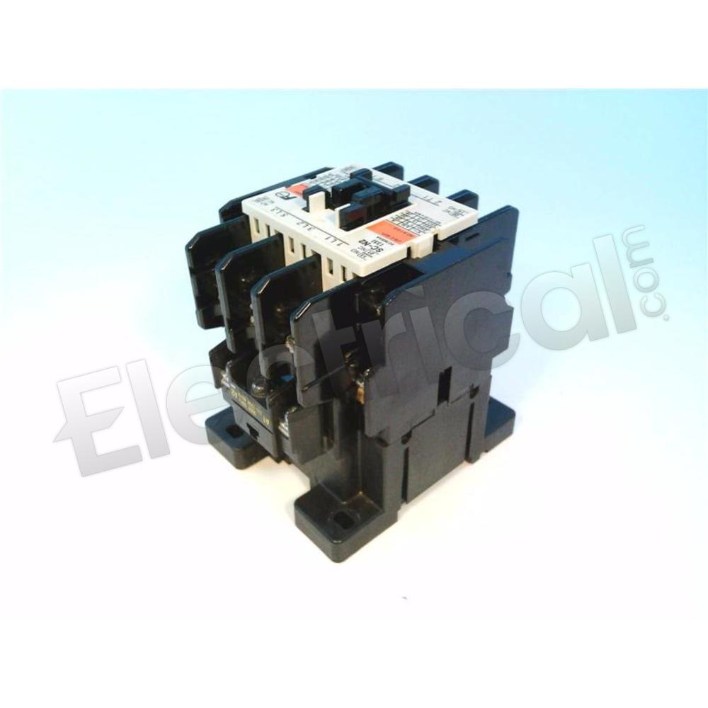 Fuji Electric Contactor SC35BAA-2-22