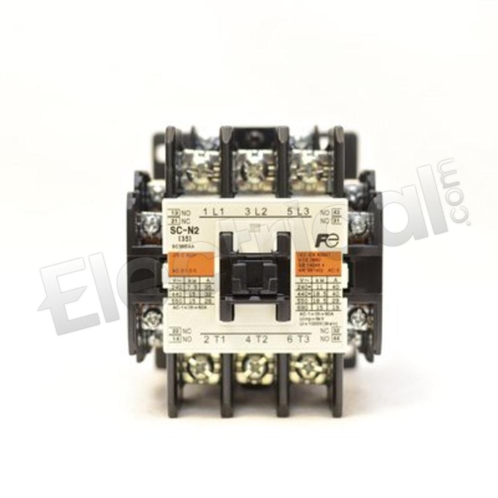Fuji Electric Contactor SC35BAA-K22