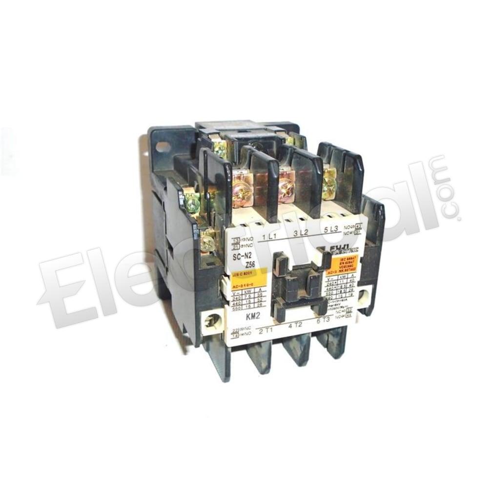 Fuji Electric Contactor SC35BAA-M22