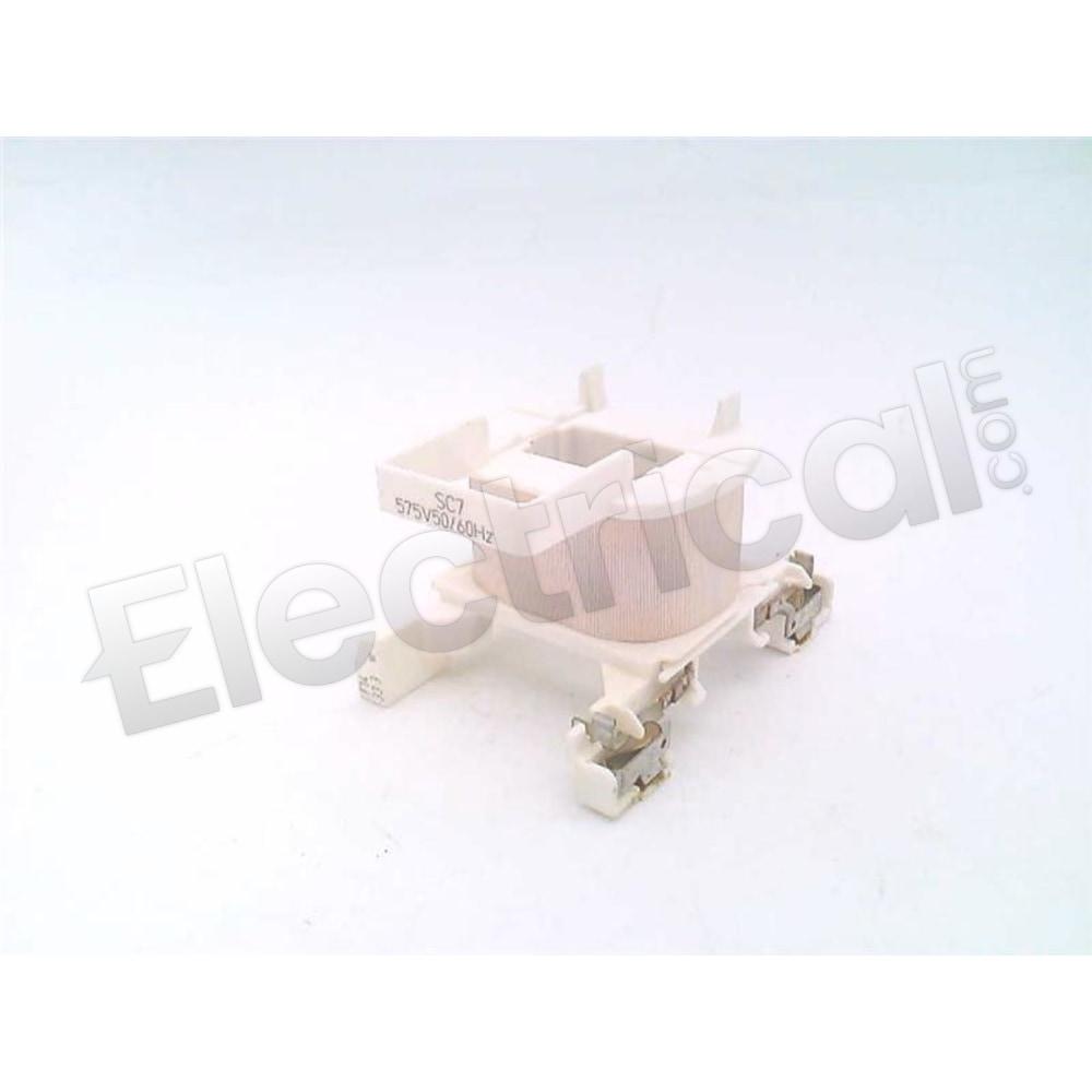 Schneider Electric Contactor And Motor Starter Auxiliary SC7