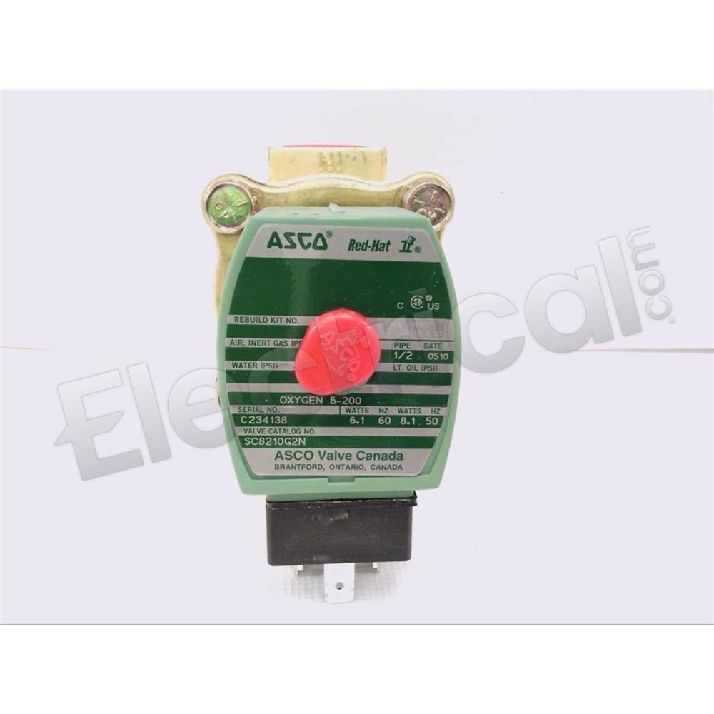 SC8210G2NAC120/60