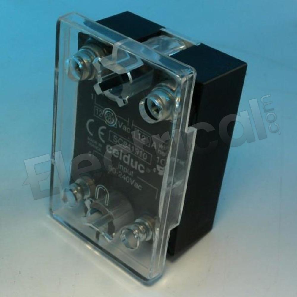 Celduc Overload Relay SC841910