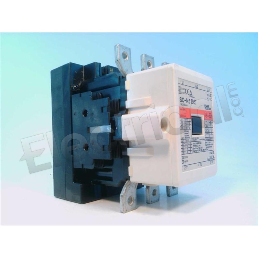 Fuji Electric Contactor SC93BAA-222