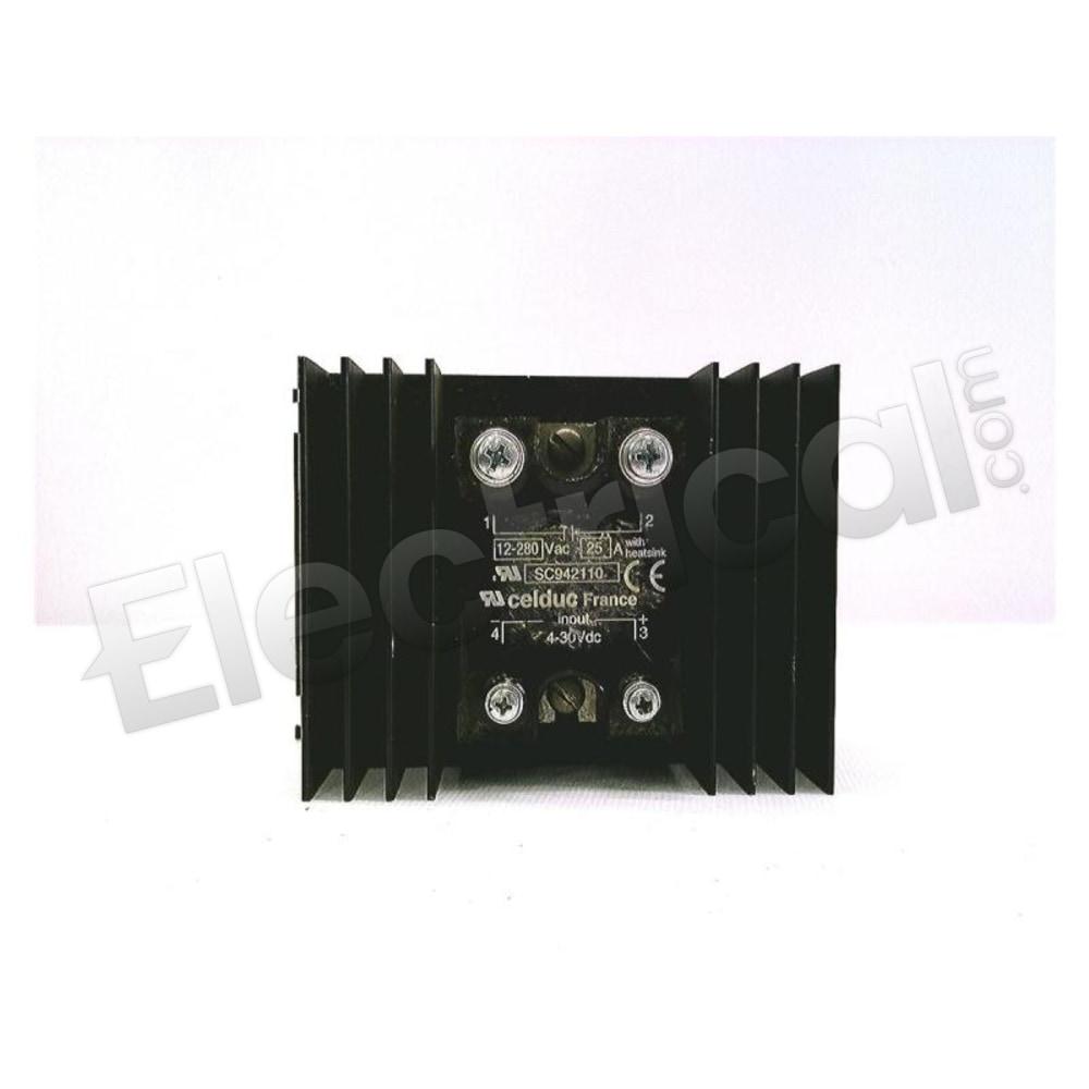 Celduc Overload Relay SC942110