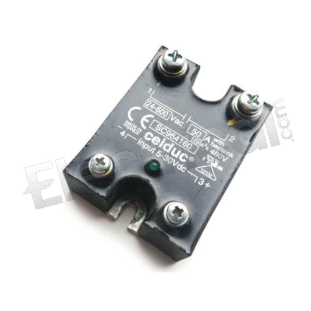 Celduc Overload Relay SC964160