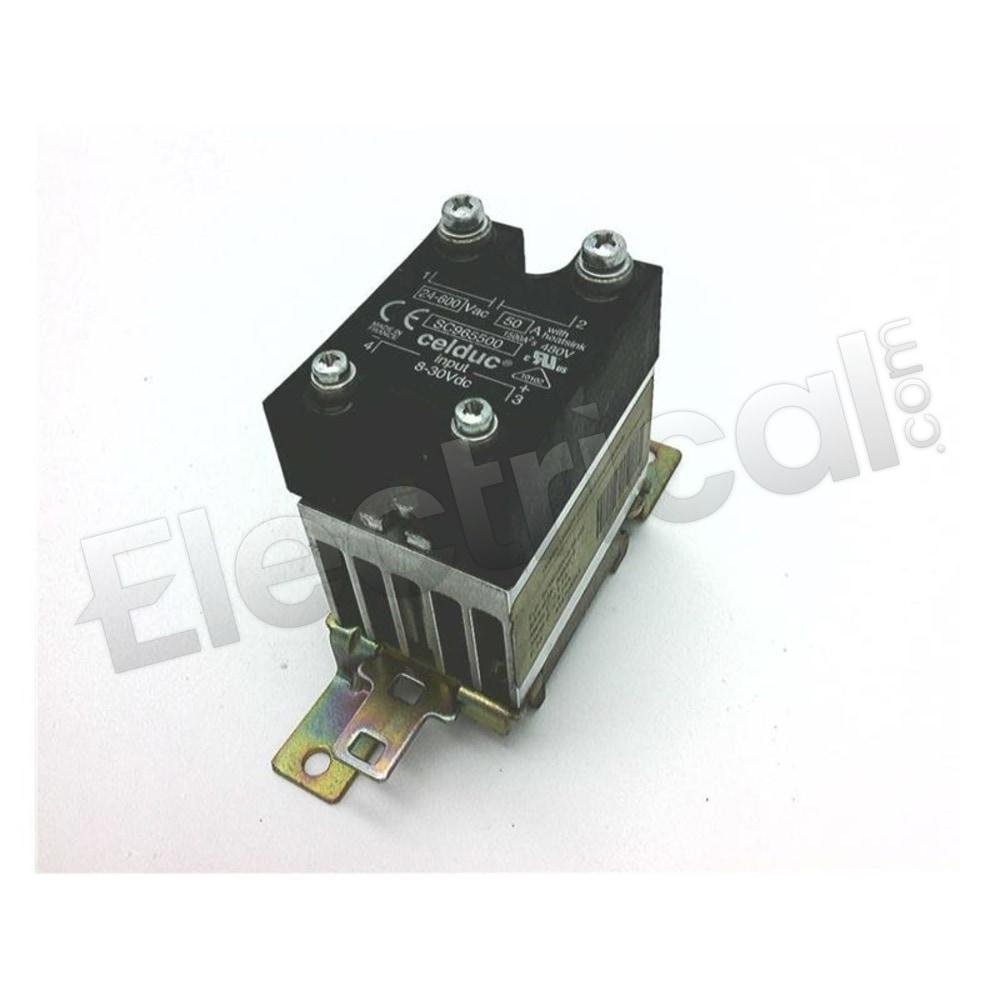 Celduc Fuse Part And Accessory SC9655000