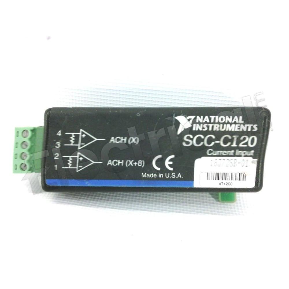 SCC-CI20