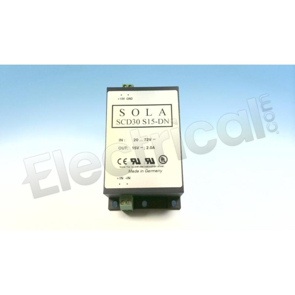 SCD30S15DN