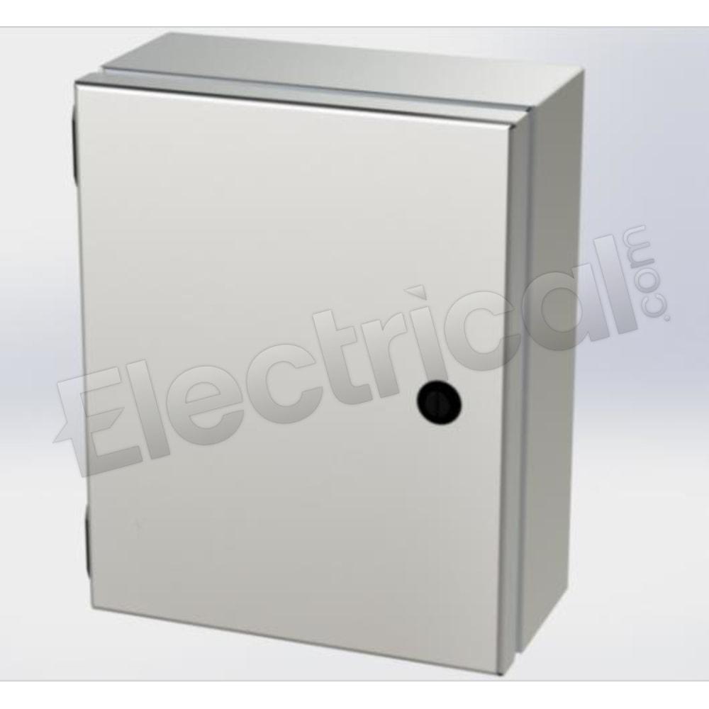 Saginaw Enclosure SCE-12108ELJSS6
