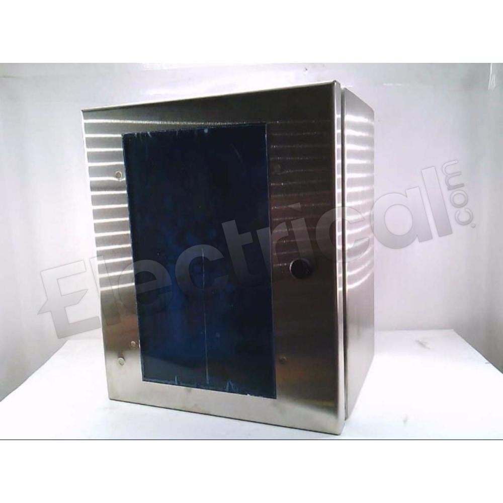 Saginaw Enclosure SCE-12108ELJWSS6