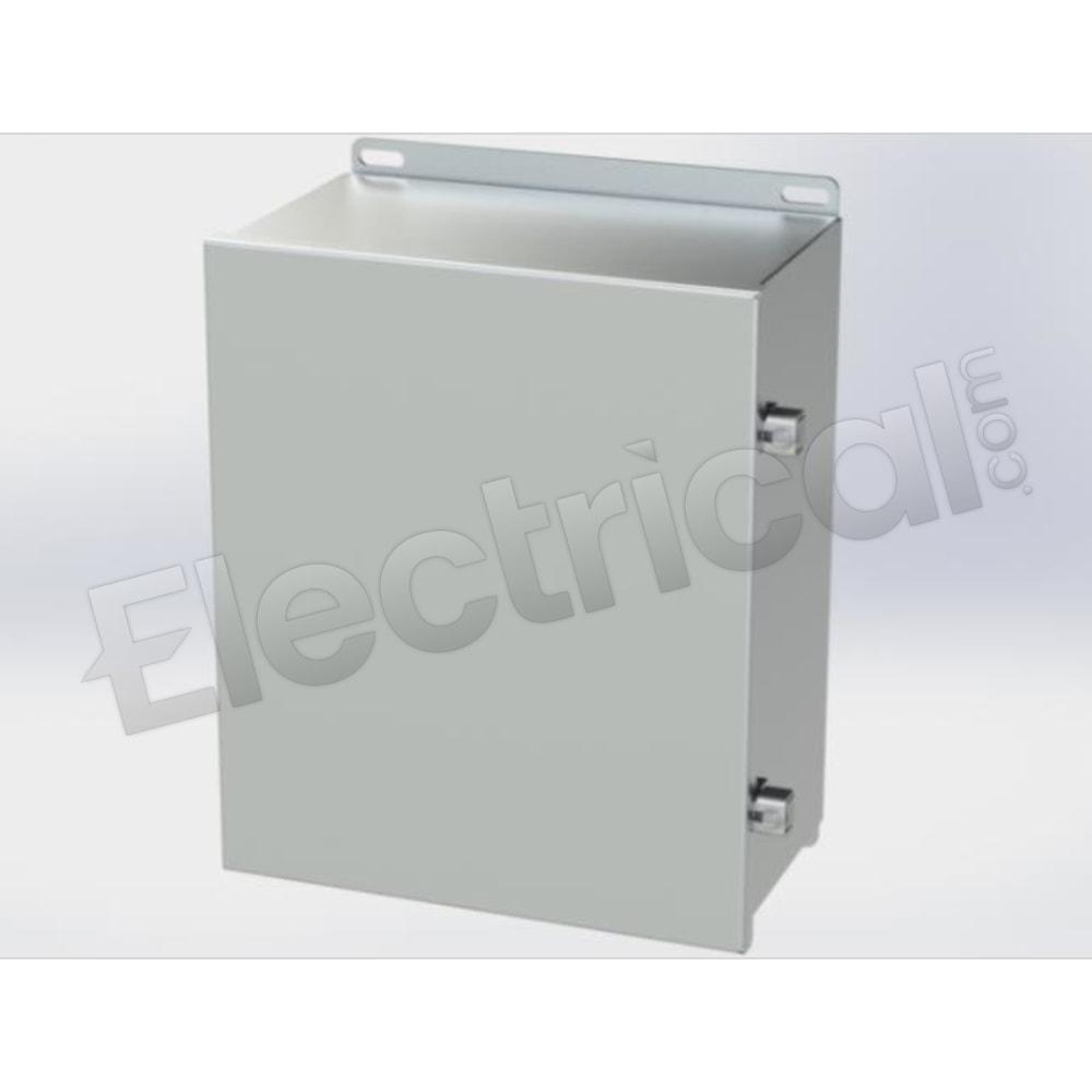 Saginaw Enclosure SCE-16148CHNFSS
