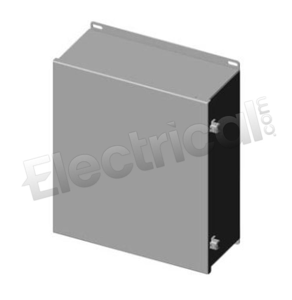 Saginaw Enclosure SCE-1614CHNFSS