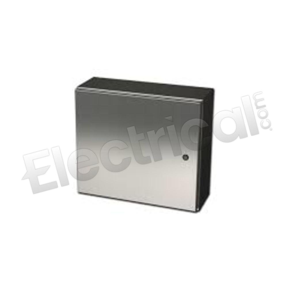 Saginaw Enclosure SCE-16EL2008SS6LP