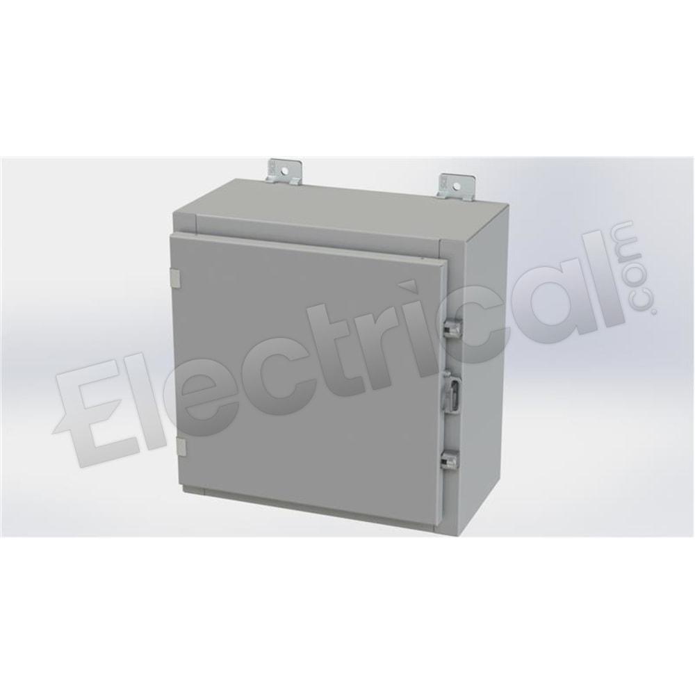 Saginaw Enclosure SCE-16H1608LP