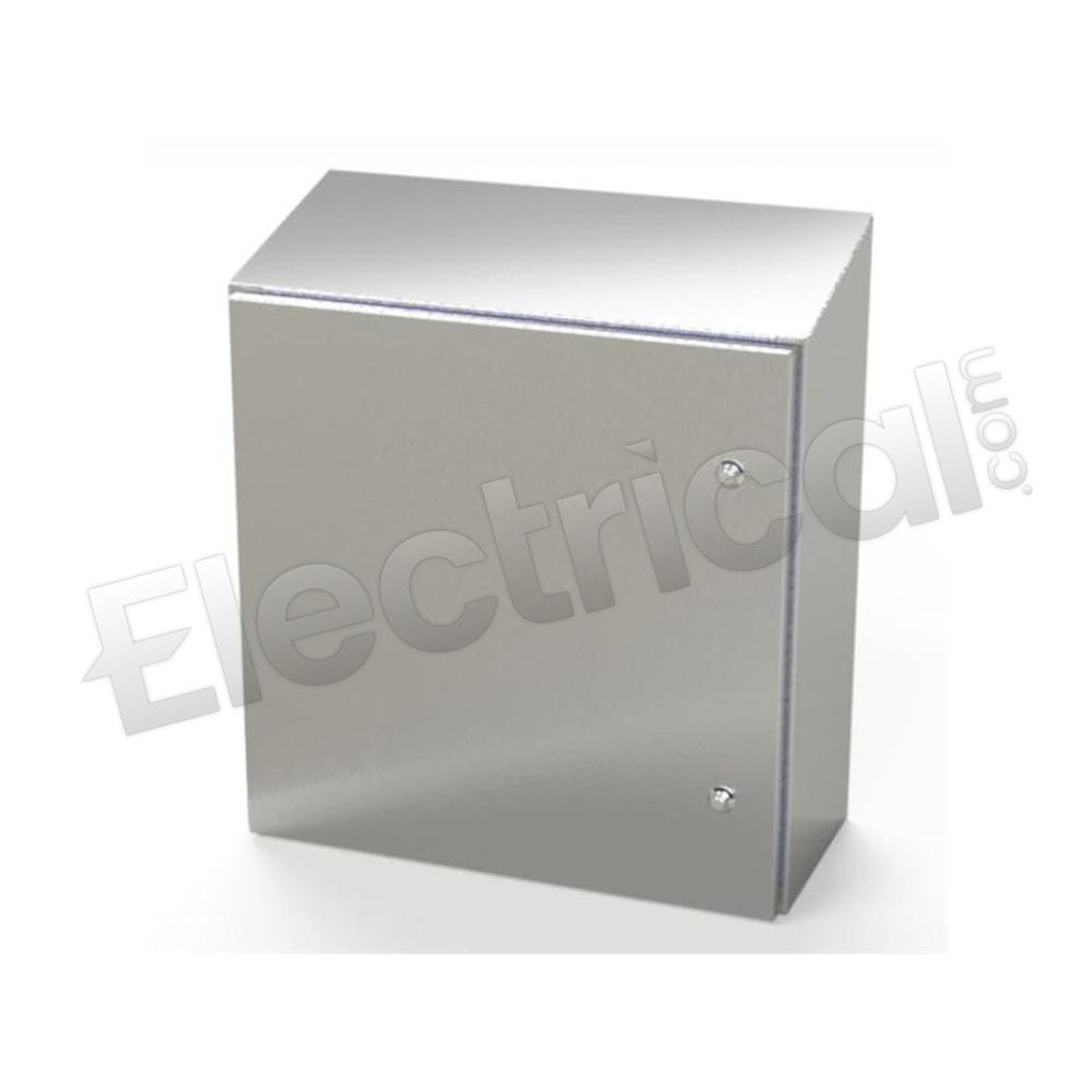 Saginaw Enclosure SCE-16K1608SSST