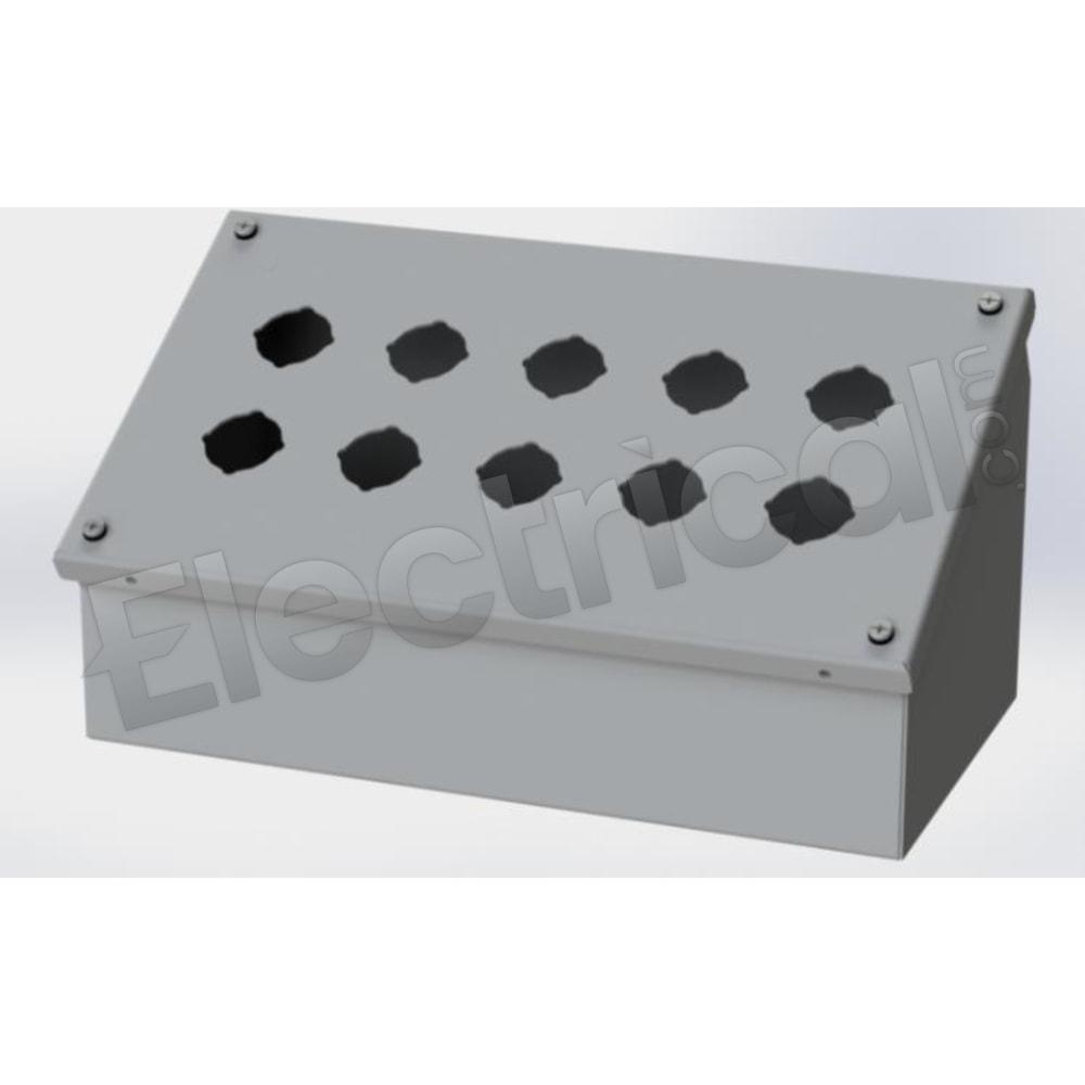 Saginaw Enclosure SCE-1PBA