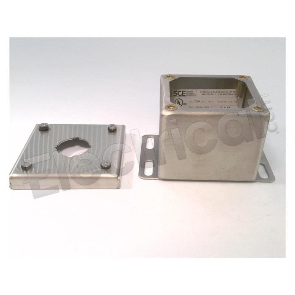 Saginaw Enclosure SCE-1PBSS6
