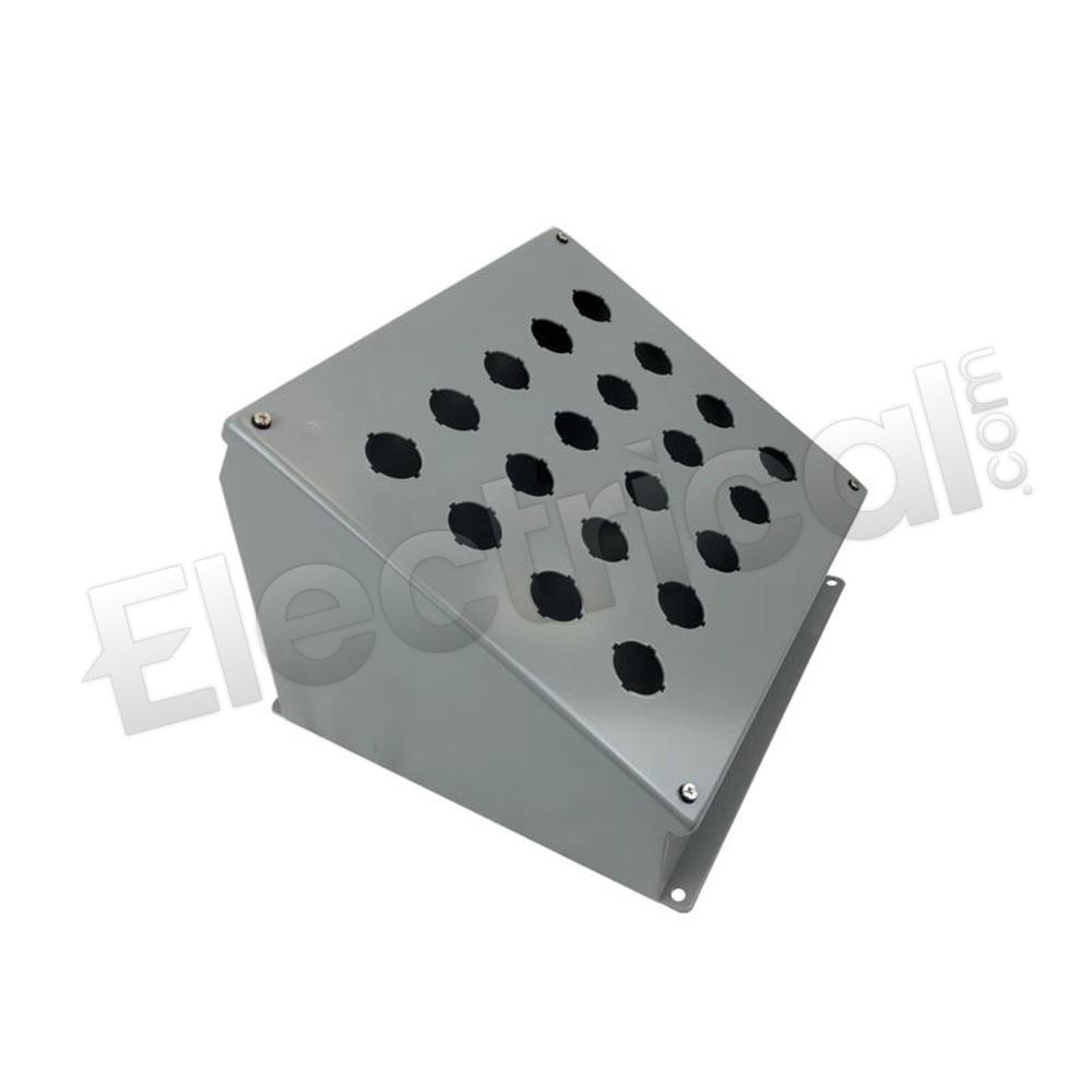Saginaw Enclosure SCE-20PBA