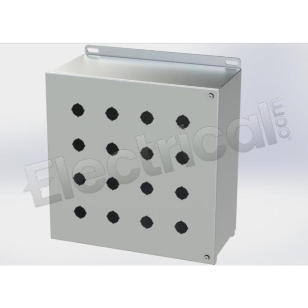Saginaw Enclosure SCE-2PBSSI