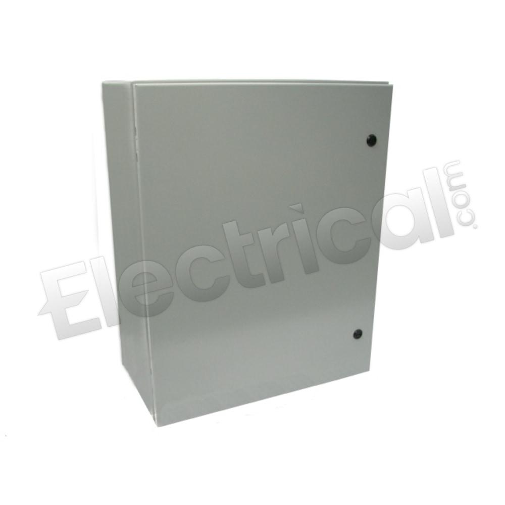 Saginaw Enclosure SCE-36EL3608SSLP