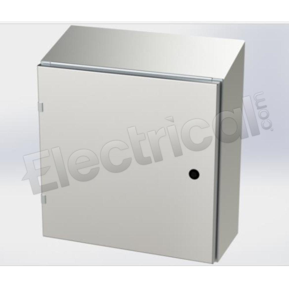 Saginaw Enclosure SCE-48EL3616SSST