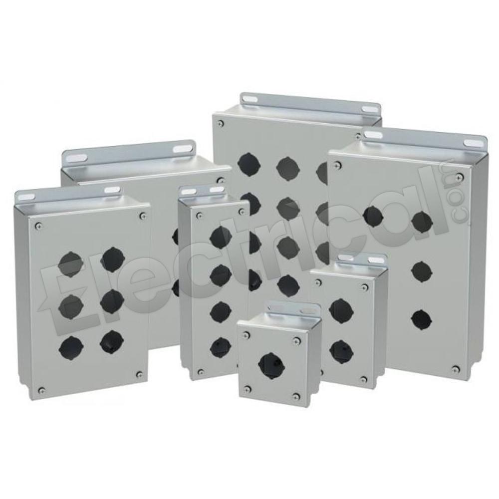 Saginaw Enclosure SCE-4PB