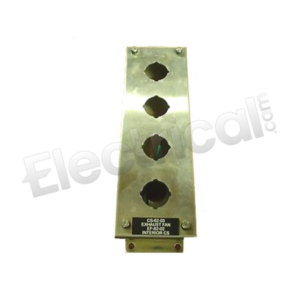 Saginaw Enclosure SCE-4PBSS