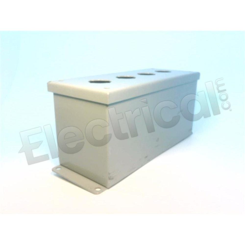 Saginaw Enclosure SCE-4PBX