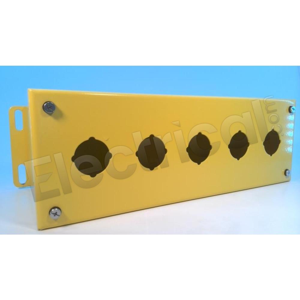 Saginaw Enclosure SCE-5PBX-RAL1018