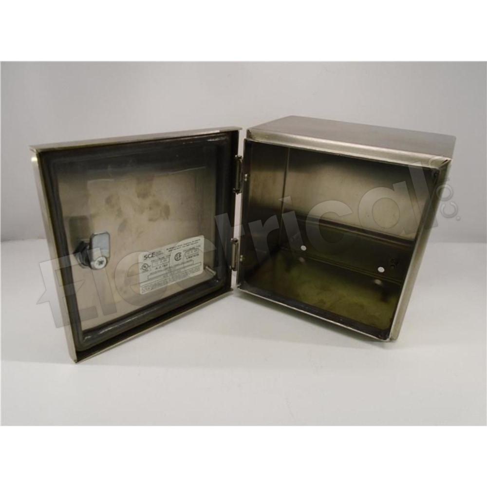 Saginaw Enclosure SCE-606ELJSS