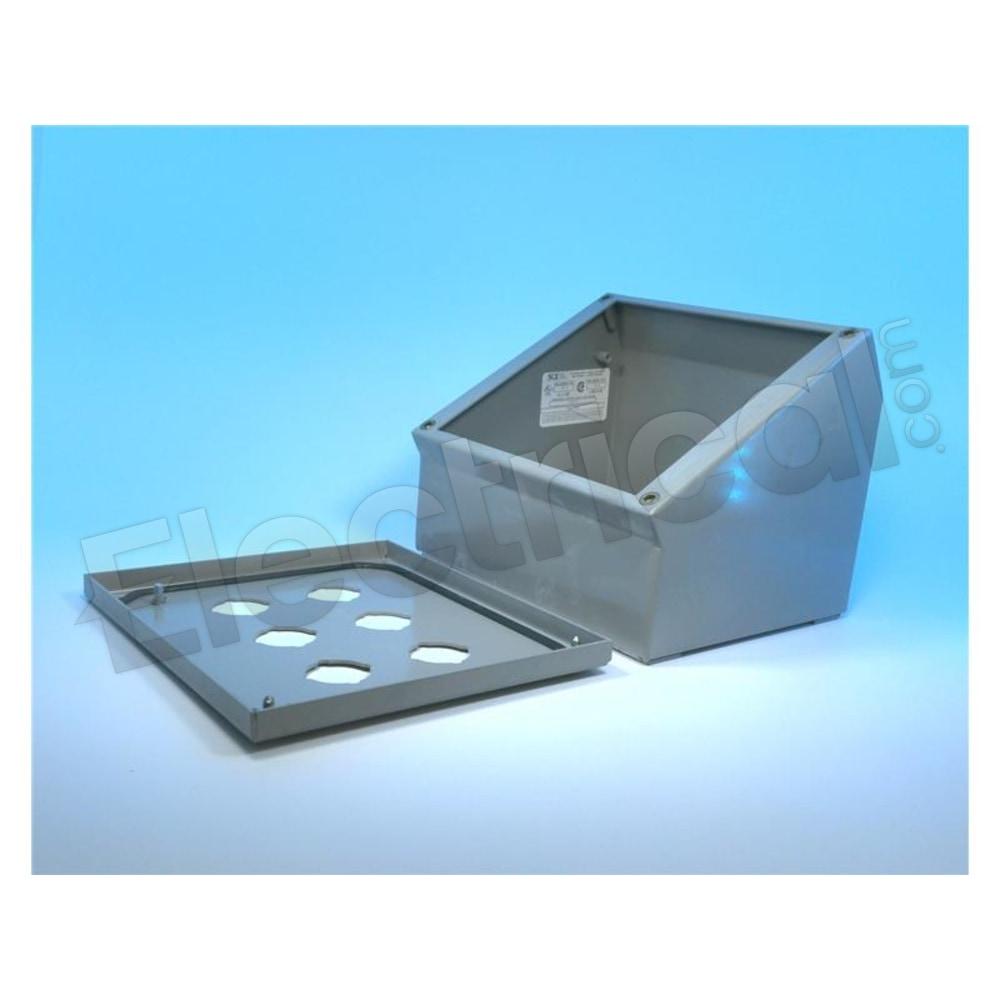 Saginaw Enclosure SCE-6PBA