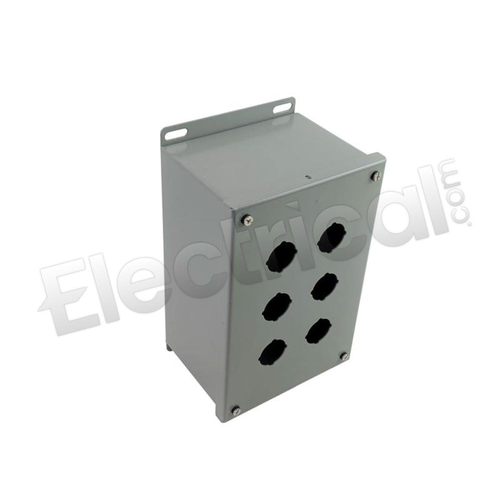 Saginaw Enclosure SCE-6PBX