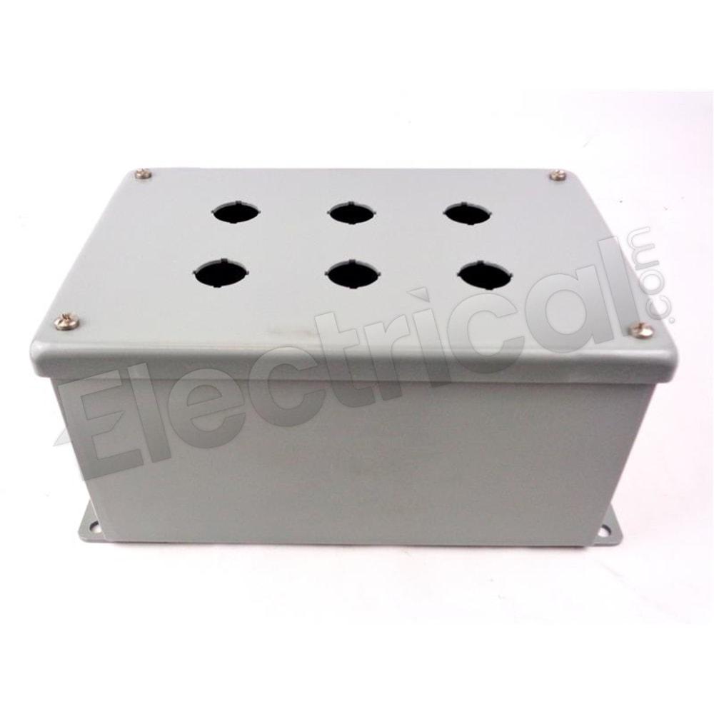 Saginaw Enclosure SCE-6PBXI