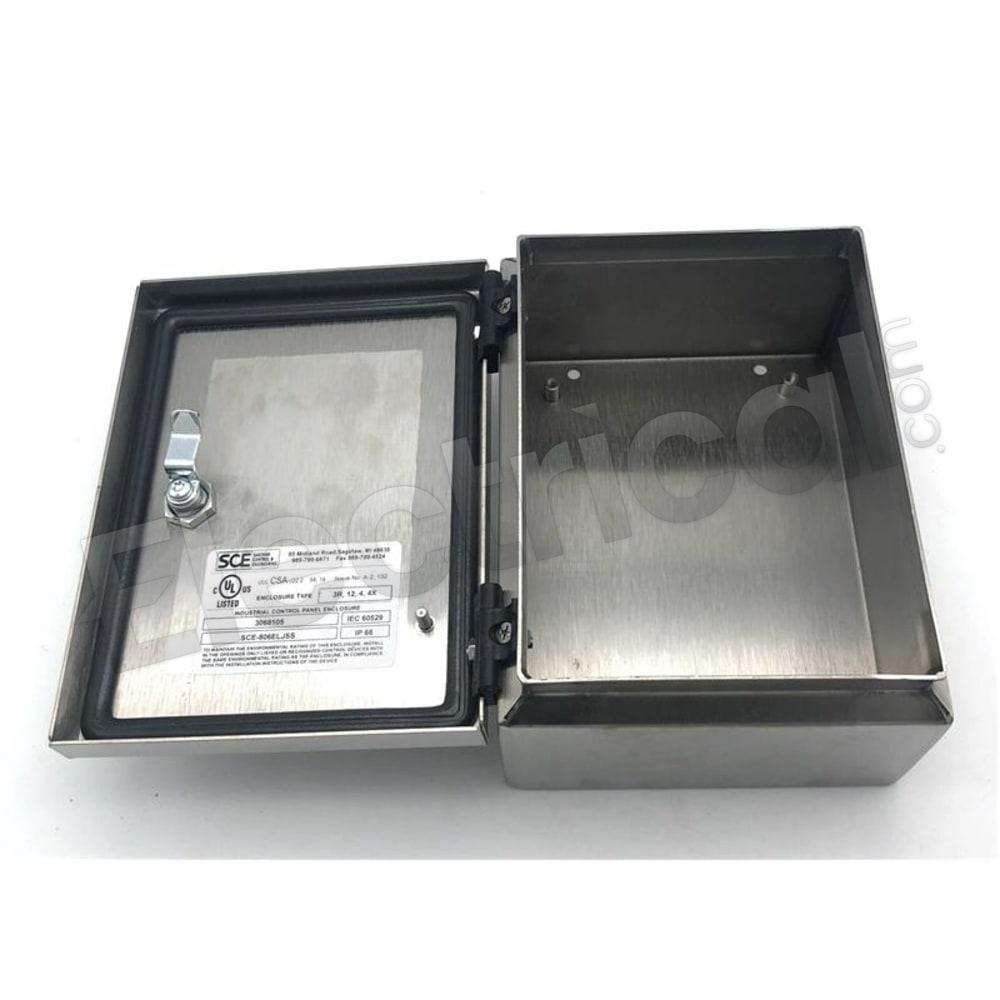 Saginaw Enclosure SCE-806ELJSS