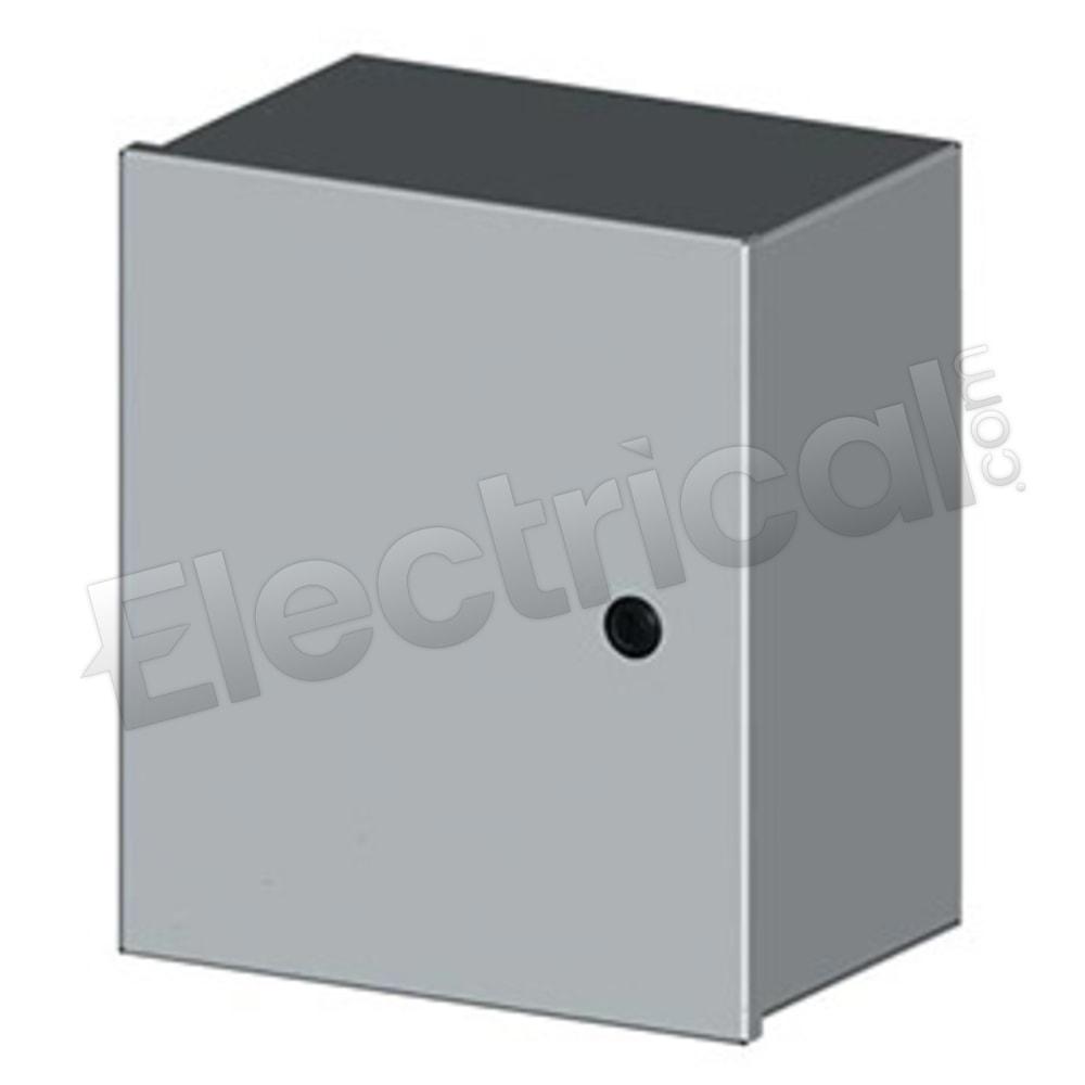 Saginaw Enclosure SCE-8N804LP