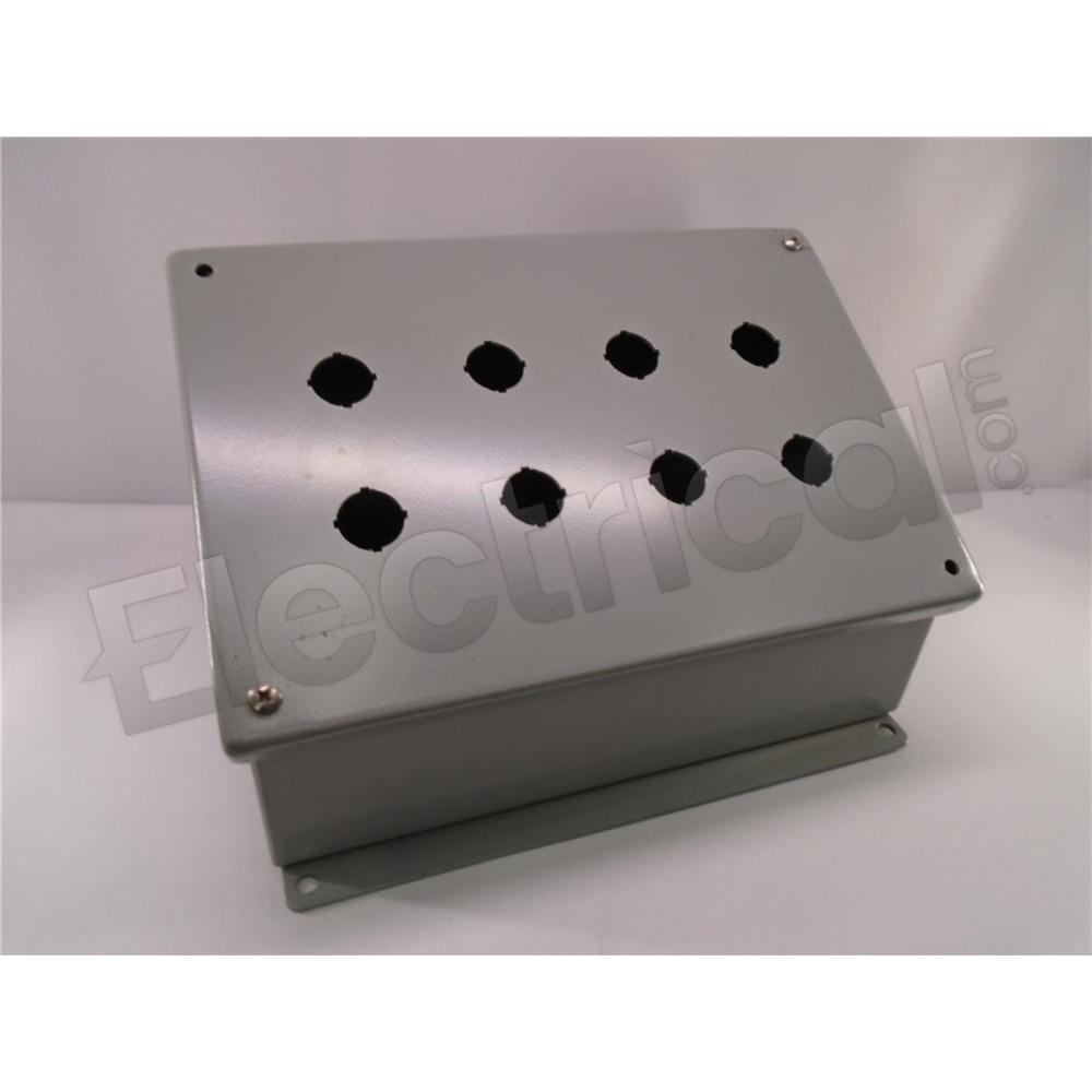 Saginaw Enclosure SCE-8PBAI