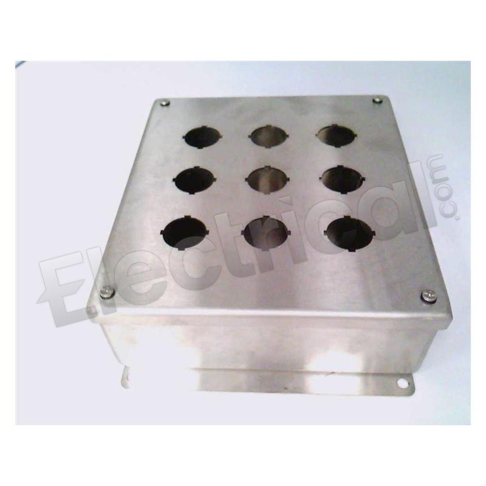 Saginaw Enclosure SCE-9PBSS