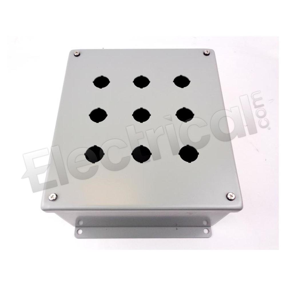 Saginaw Enclosure SCE-9PBXI