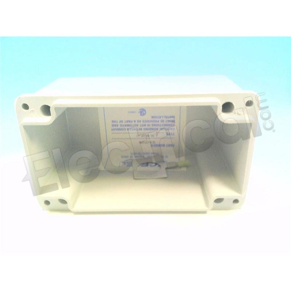 Saginaw Enclosure SCE-CF1PB