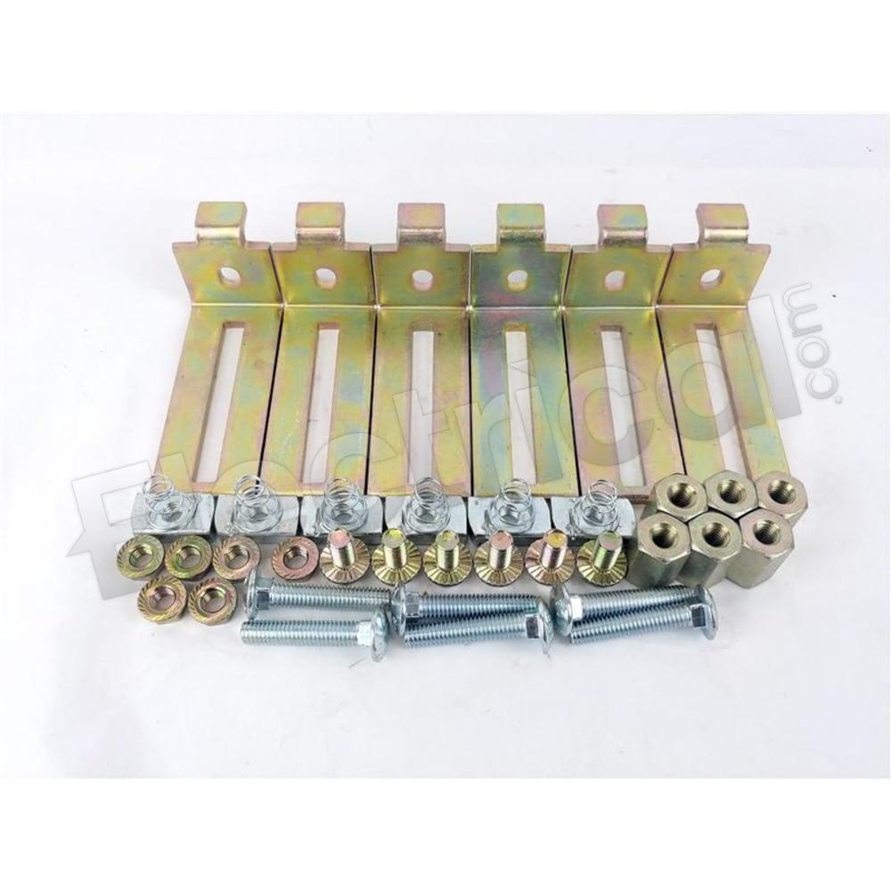 Saginaw Enclosure SCE-FSPS6