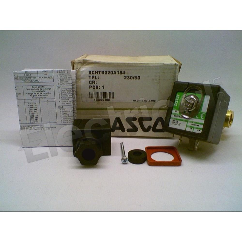 SCHTB320A184-230V/50HZ