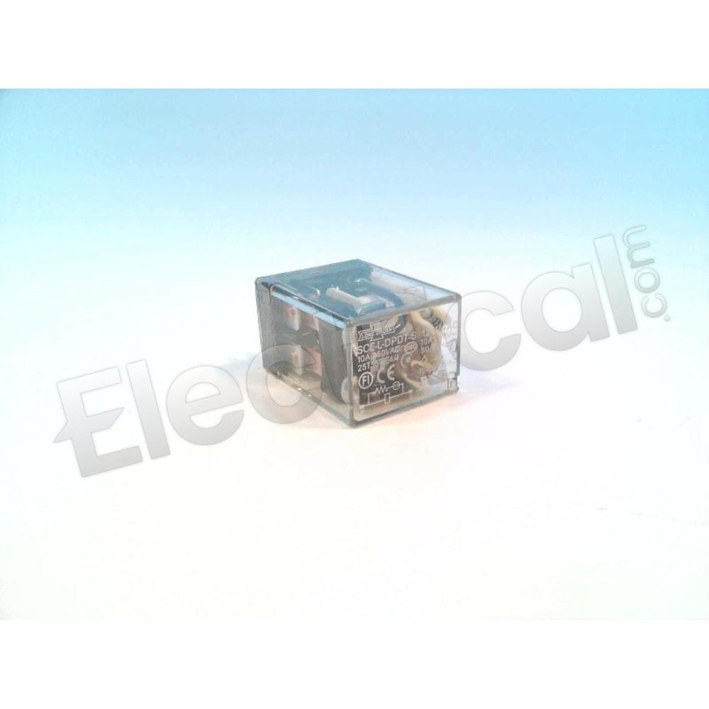Song Chuan Fuse Part And Accessory SCL-L-DPDT-S-120VAC