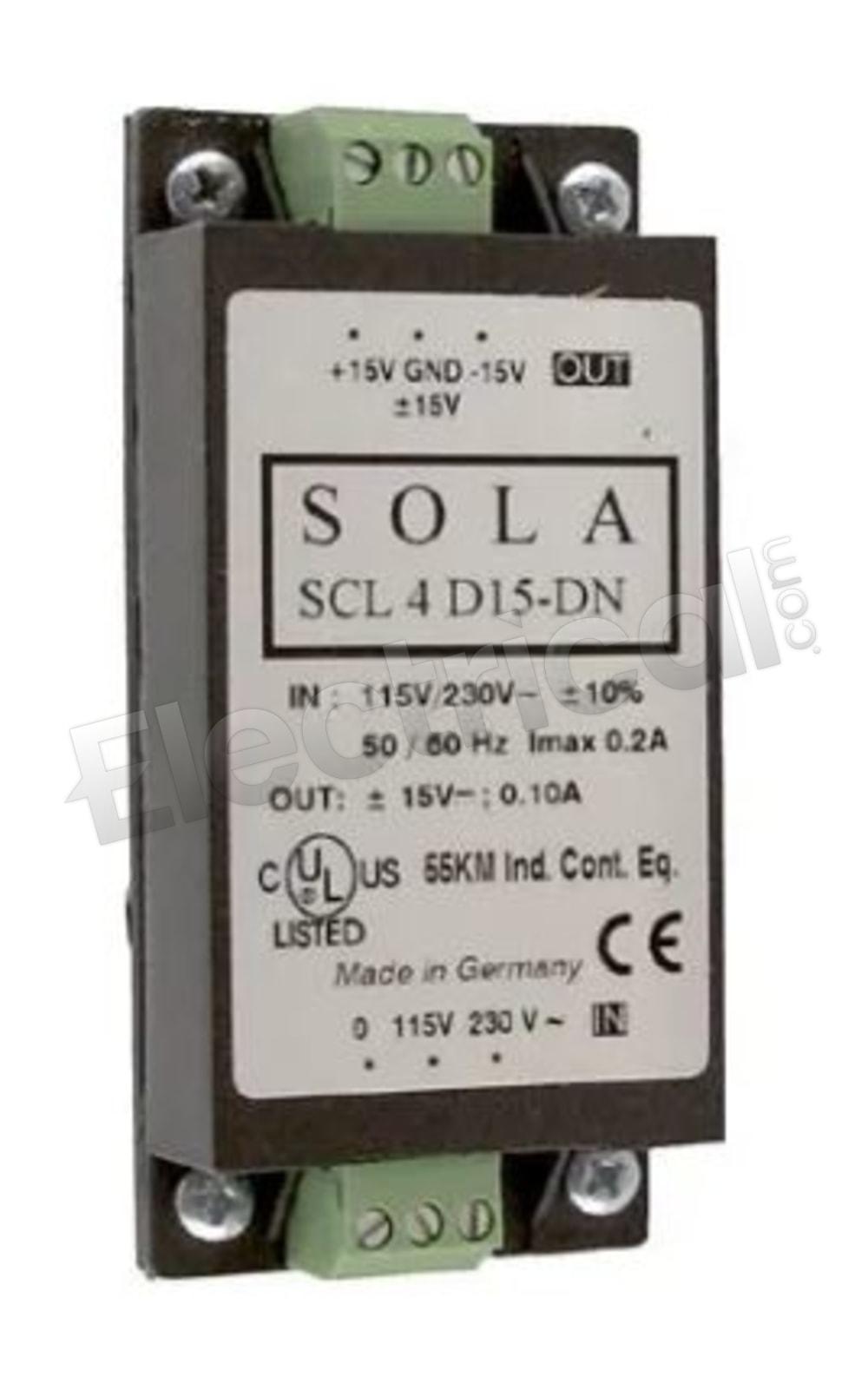 SCL4D15-DN