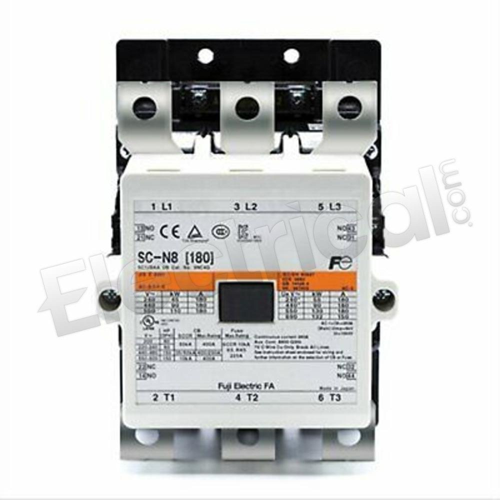 Fuji Electric Contactor SCN8/4