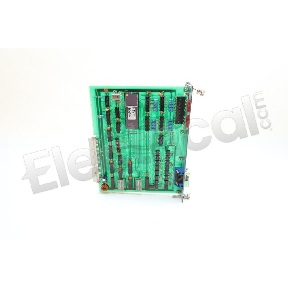 SCPU2 PCB-30543A