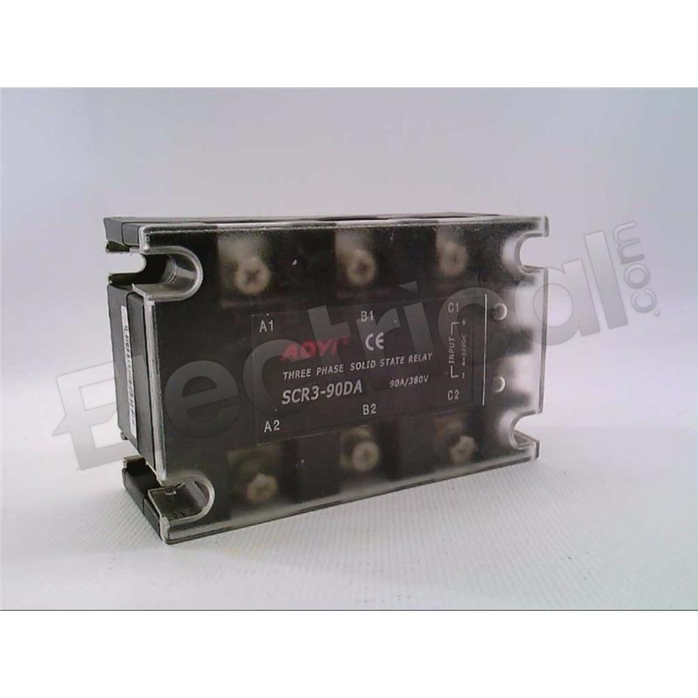 AOYI Fuse Part And Accessory SCR3-90DA