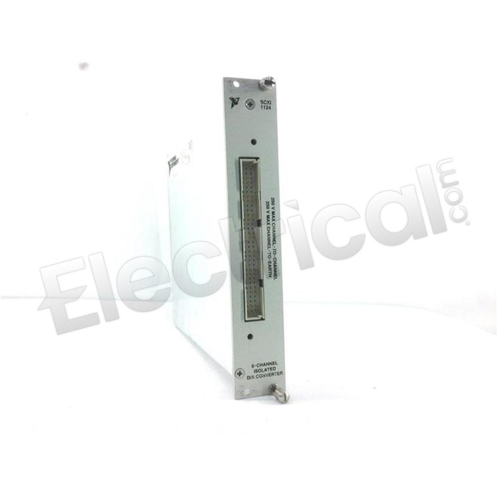 SCXI-1124
