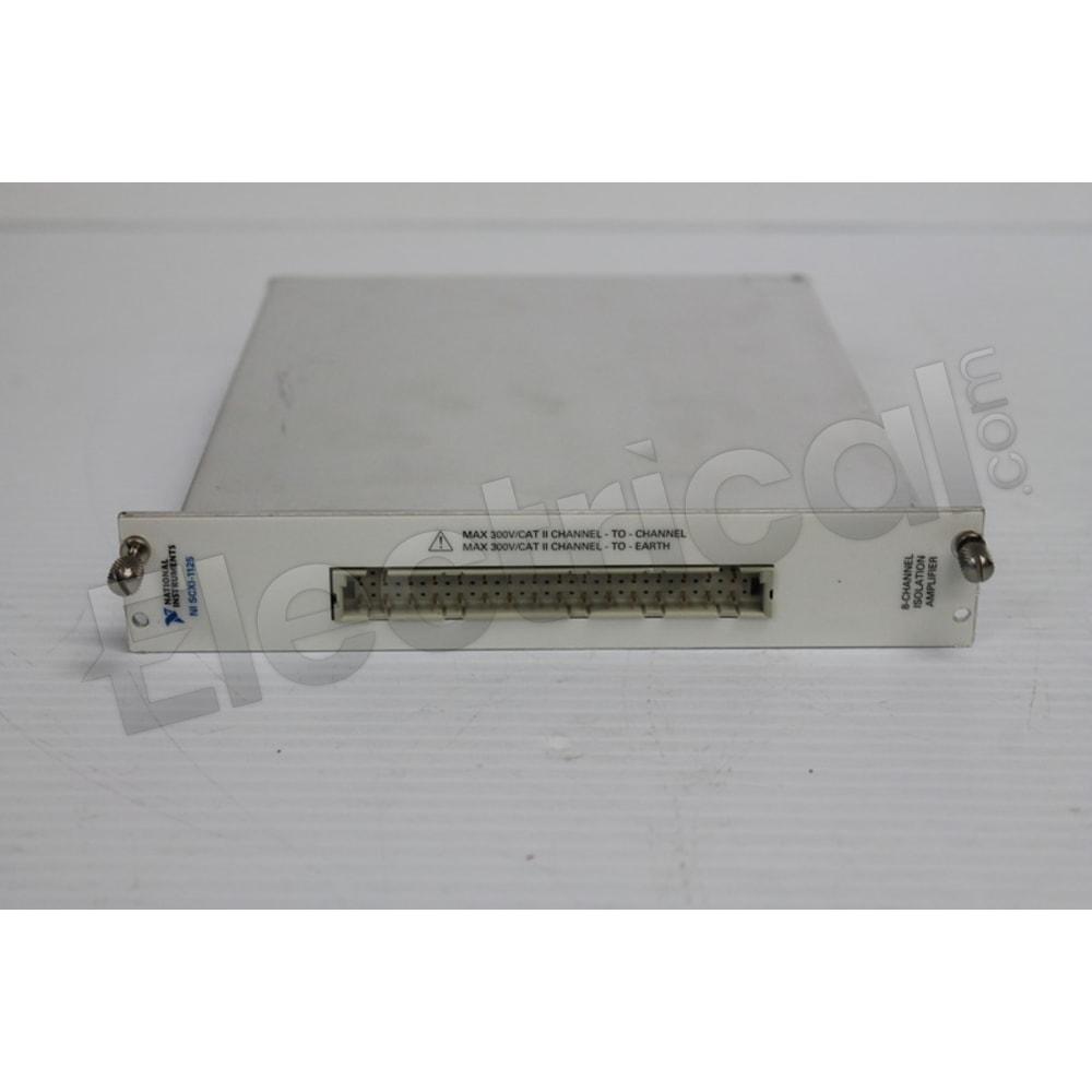 SCXI-1125