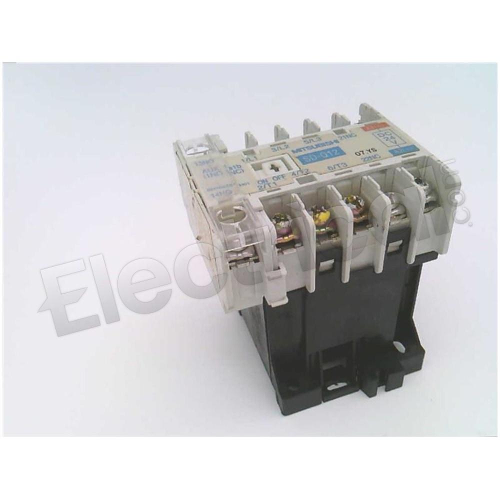 SD-Q12DC24V2A