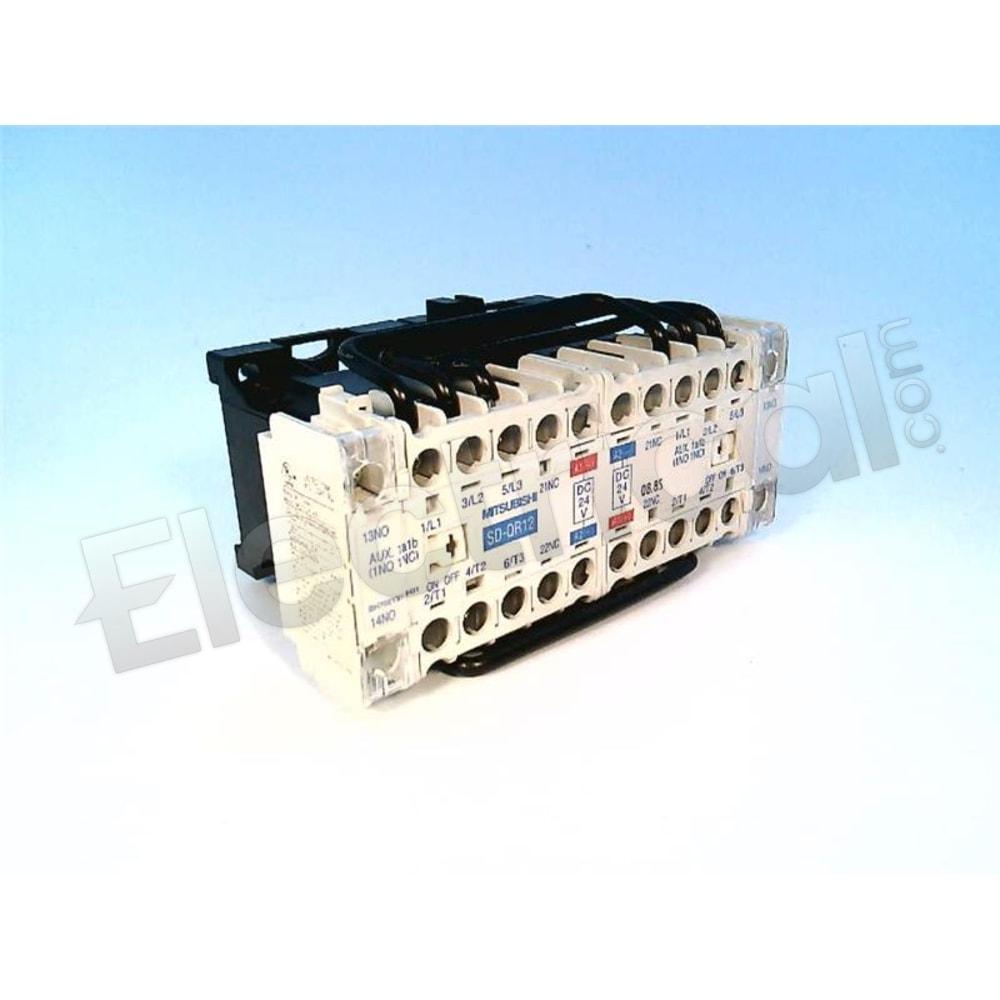 SD-QR12DC24V 2A2B